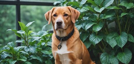 Plantas Tóxicas para Cães: Lista Completa e Cuidados Necessários