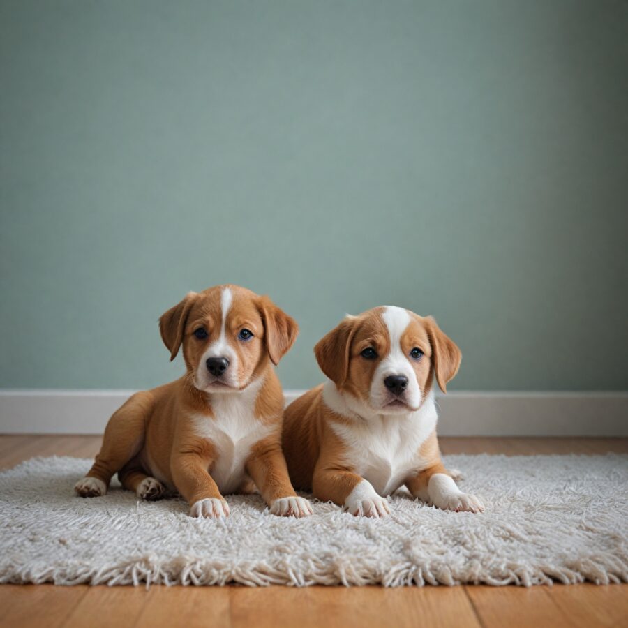 Preparando o ambiente para a chegada do bebê: garantindo a segurança de cachorros e crianças