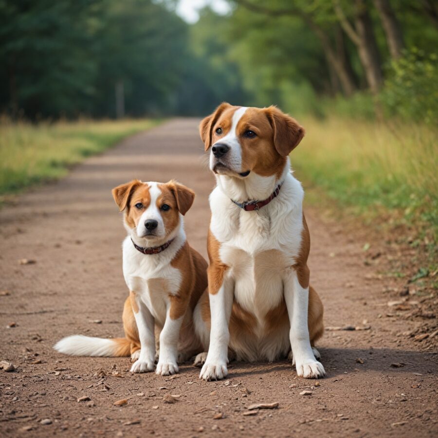 Os Gigantes e os Diminutos: Conhecendo os Maiores e Menores Cães do Mundo
