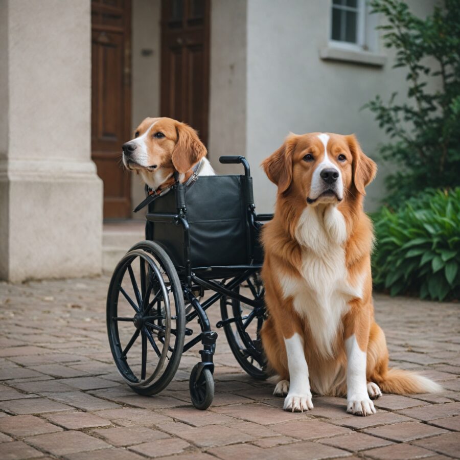 Cachorros para Pessoas com Deficiência: Melhores Raças e Treinamento Especializado