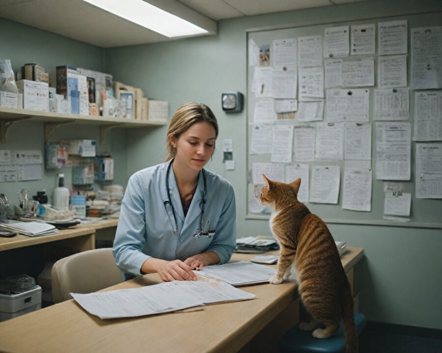 Benefícios da castração precoce em gatos: saúde e comportamento