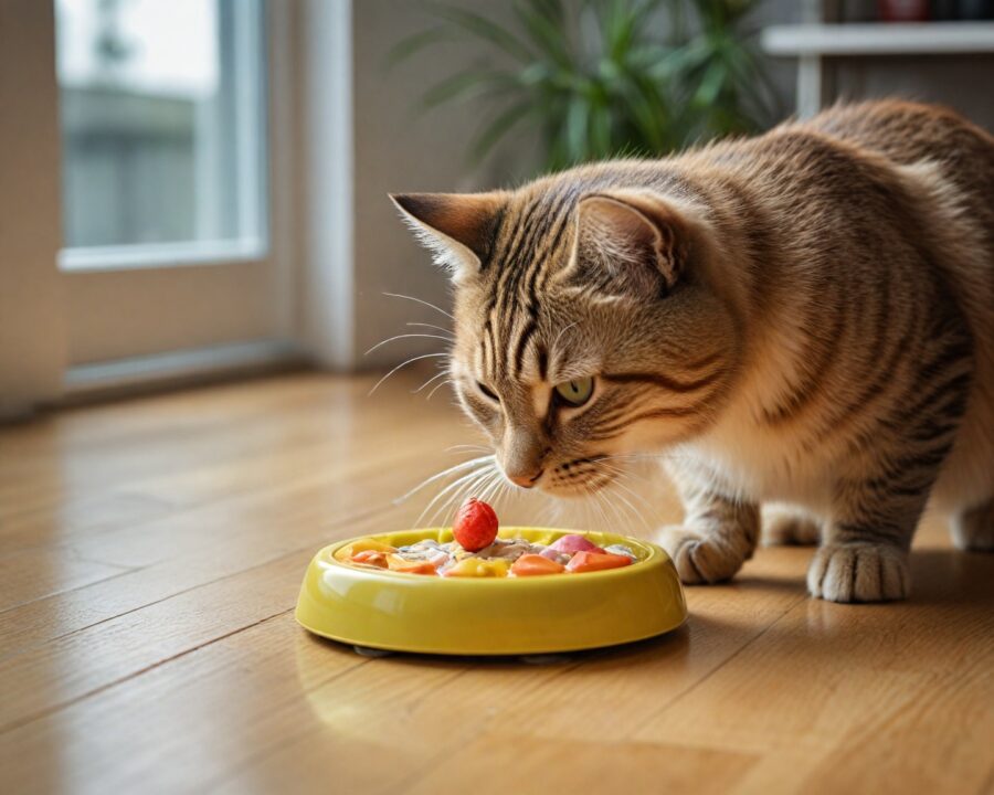 Como ajudar gatos obesos a perder peso de forma saudável