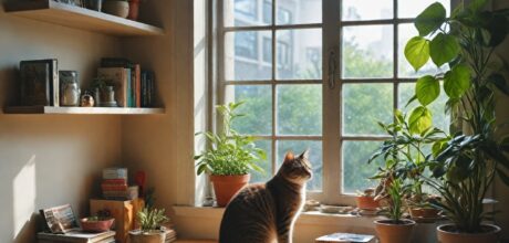 Principais doenças em gatos de apartamento e como evitá-las