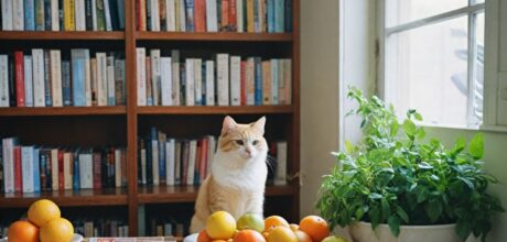 Principais causas de vômito em gatos e como prevenir