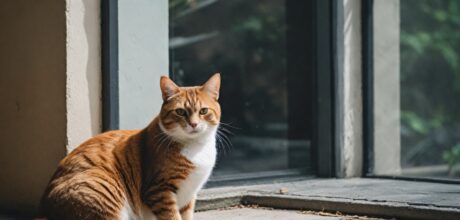 Comportamento de gatos de rua vs. gatos de apartamento: entenda as diferenças