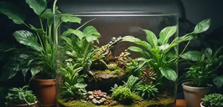 Cuidados essenciais para sapos e rãs em cativeiro
