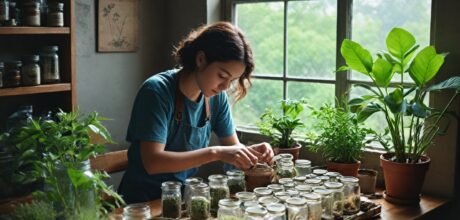 Dicas práticas para higienizar e cuidar dos criatórios de insetos