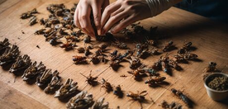 Equipamentos básicos para iniciar a criação de insetos em casa