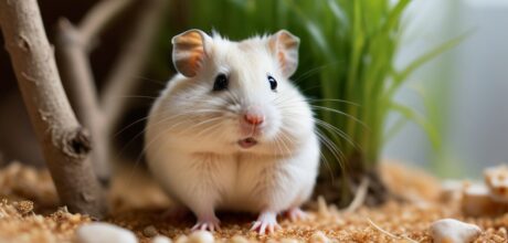 Ciclo Reprodutivo de Hamsters Domésticos: Guia Completo