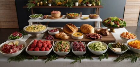 Como Montar Estação de Alimentação Variada