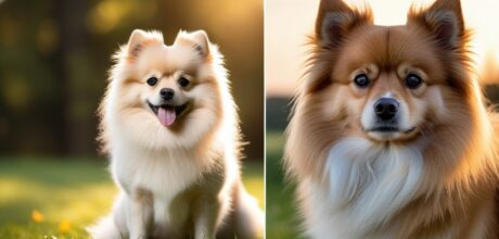 Diferença entre Spitz Alemão e Lulu: Entenda agora