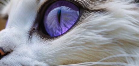 Gato com ronco durante respiração: causas e soluções