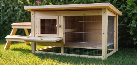 Como Criar Habitat para Coelho Doméstico: Guia Completo