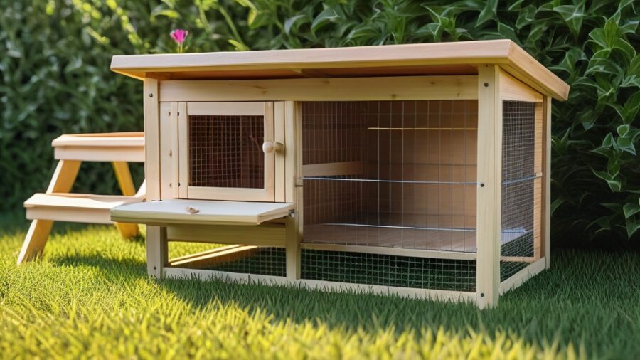Como Criar Habitat para Coelho Doméstico: Guia Completo