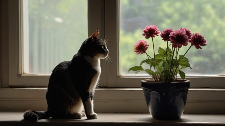 Como identificar peritonite infecciosa felina