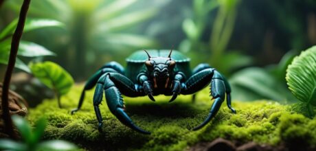 Cuidados Essenciais com Escorpiões Imperador