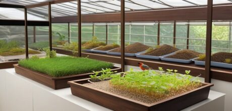 Como montar nursery para ninfas delicadas: Guia Completo