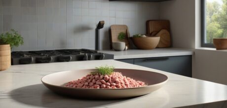 Dieta BARF para Gatos: Vantagens e Riscos
