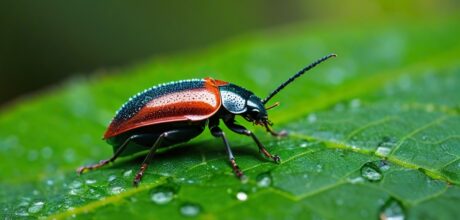 Técnicas para Coleta Ética de Insetos Nativos
