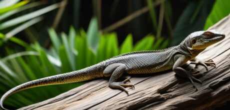 Alimentação de Lagarto Monitor: Guia Completo e Prático