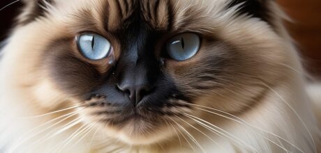 Pelagem do Gato Himalaya: Características Principais
